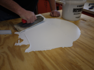 White Skimcoat 2 White Skimcoat 2